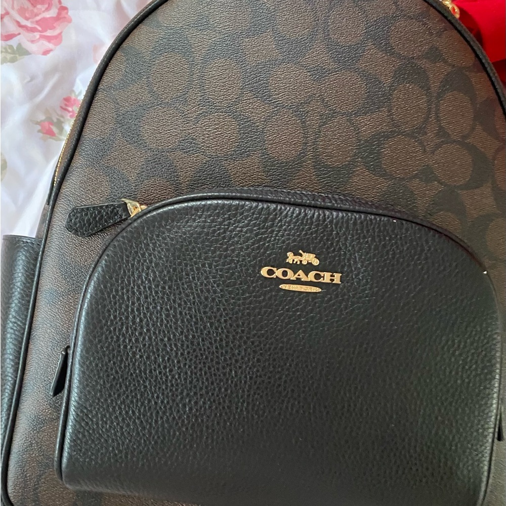 Coach bookbag